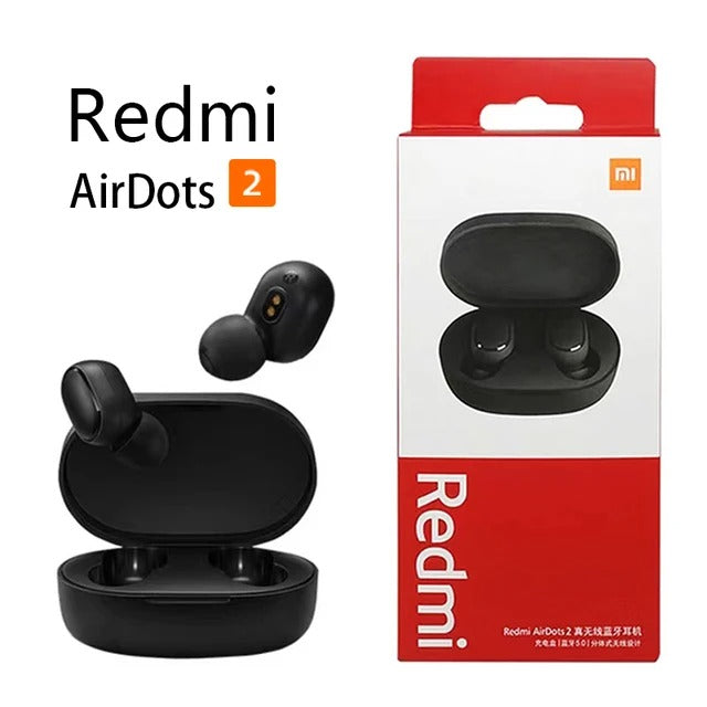 Audífonos Xiaomi Redmi AirDots Bluetooth