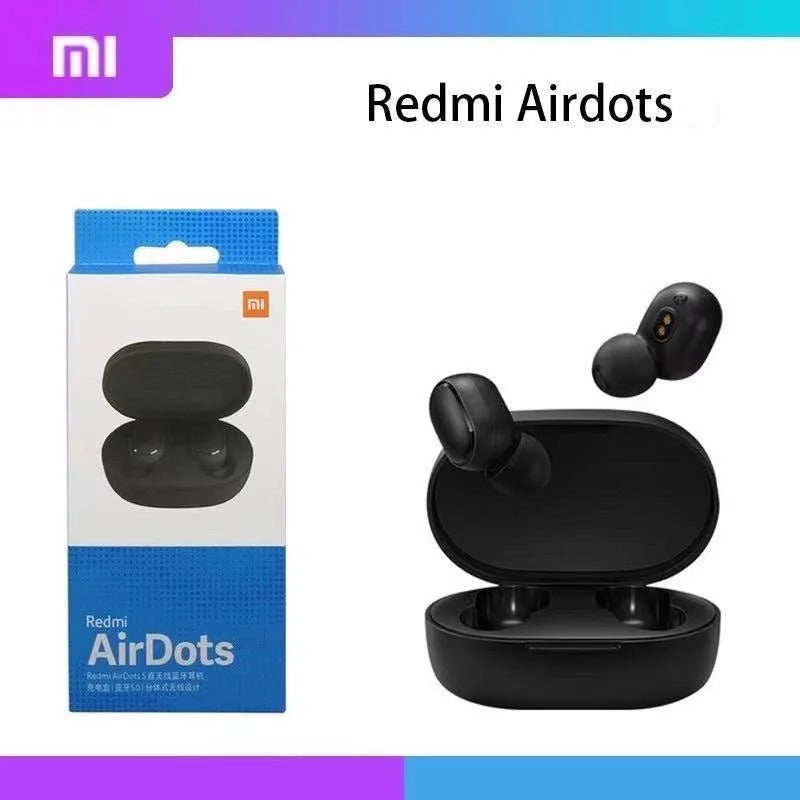 Audífonos Xiaomi Redmi AirDots Bluetooth