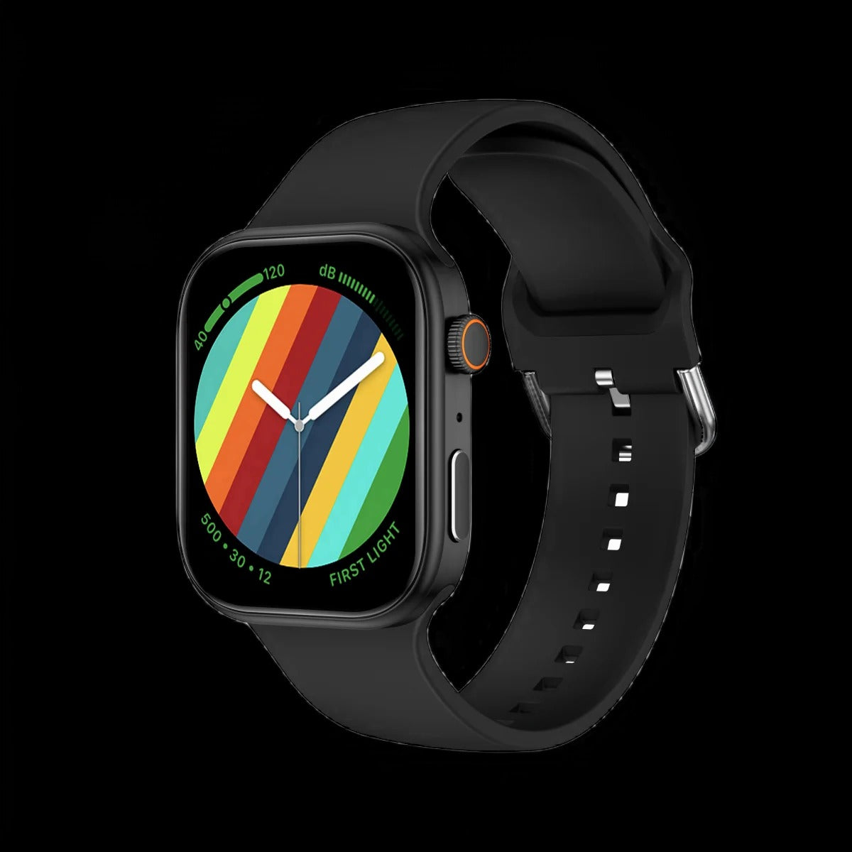 Reloj SmartWatch T500 Doble Pulso con Llamadas y Notificaciones